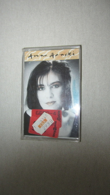 Anna Hanski – Anna Hanski - c-kasetti