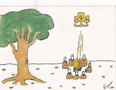 Partio,Kurkisuon Rusakot ,Paavo 1987, b429
