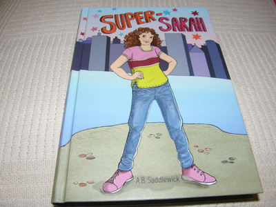 A. B. Saddlewick Super-Sarah