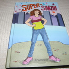 A. B. Saddlewick Super-Sarah - pikkukuva 1