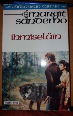 Margit Sandemo: Ihmiseläin