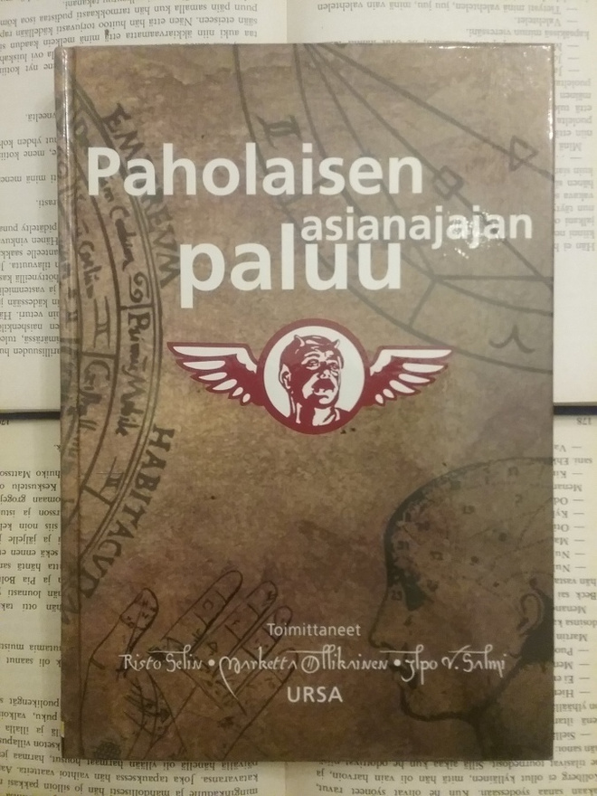 Paholaisen asianajajan paluu (sid.)