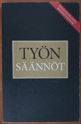 Templar: Työn säännöt - Avain henkilökohtaiseen menestykseen