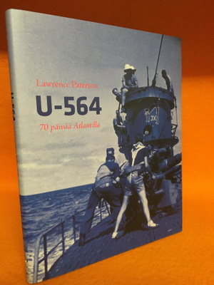 U-564 - 70 päivää Atlantilla