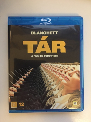Tár (Blu-ray) Todd Field (Cate Blanchett) 2022