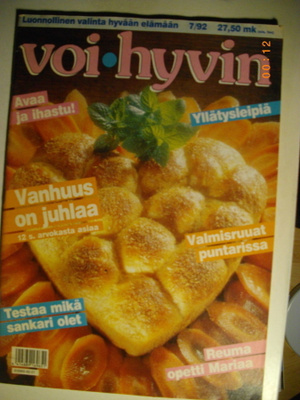 Voi Hyvin Nro 7/1992 (29.12)