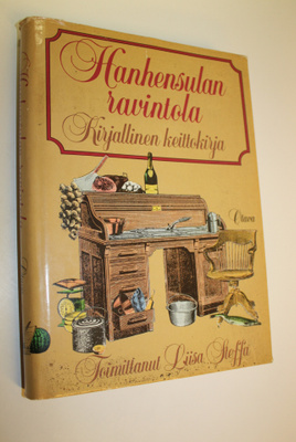 Liisa (toim.) Steffa : Hanhensulan ravintola : kirjalline...