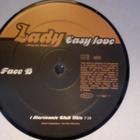 LADY :: EASY LOVE (STAY THE NIGHT) :: VINYYLI  MAXI 12" 2000 - pikkukuva 4