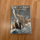 Percy Jackson ja Salamavaras DVD - pikkukuva 1