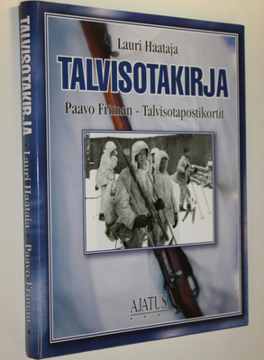 Lauri Haataja : Talvisotakirja