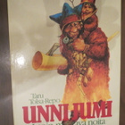 Taru Tolsa-Repo: Unni-Jumi - Lapin mahtava noita - pikkukuva 1