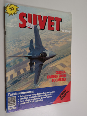 Siivet 1/1992