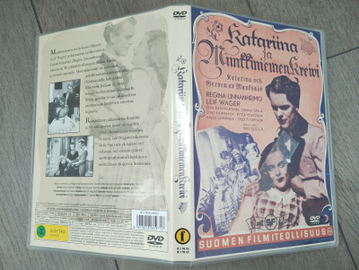 Katariina ja Munkkiniemen kreivi