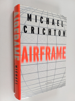 Michael Crichton : Airframe