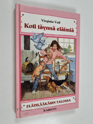 Virginia Vail : Koti täynnä eläimiä