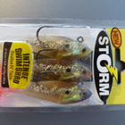 STORM Intense Swim Shad 8cm, 10g - pikkukuva 1