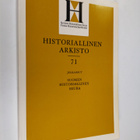 Historiallinen arkisto 71 - pikkukuva 1