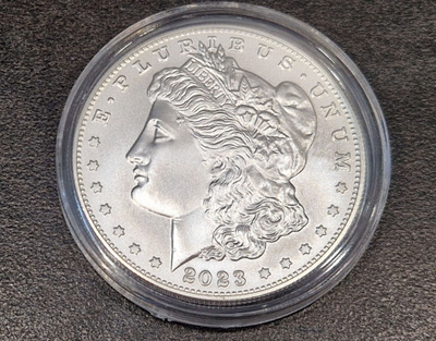 USA Morgan Dollar 2023 UNC