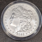 USA Morgan Dollar 2023 UNC - pikkukuva 1