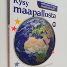 Kim Dennis-Bryan : Kysy maapallosta - pikkukuva 1