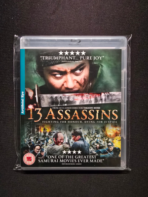 13 Assassins