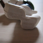 Snoopy -muovifiguuri salapoliisi - pikkukuva 4