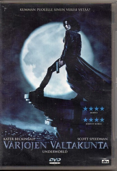 Varjojen valtakunta (Kate Beckinsale, Scott Speedman)