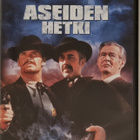 ASEIDEN HETKI DVD - pikkukuva 1