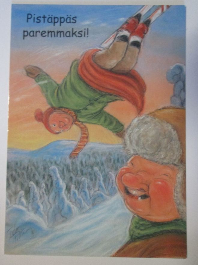 KULKEMATON PISTÄPPÄS PAREMMAKSI! HÖRÖLÄ TERHO PELTONIEMI