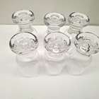 Tapio Wirkkala Joiku lasit 5 cl, 6 kpl, Iittala - pikkukuva 5