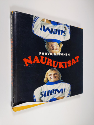 Paavo Noponen : Naurukisat