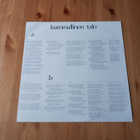Mika Ja Turkka Mali – Kummallinen Talo lp orig 1985 - pikkukuva 3