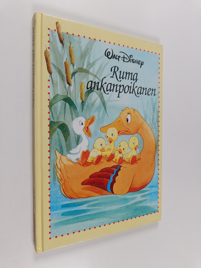 Margaret Wise Brown : Ruma ankanpoikanen : Disneyn satulu...