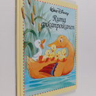 Margaret Wise Brown : Ruma ankanpoikanen : Disneyn satulu... - pikkukuva 1