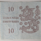 10 Markkaa 1963 Litt. A AP2092244 - pikkukuva 2