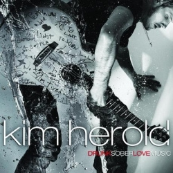 Kim Herold - DrunkSoberLoveMusic (CD)
