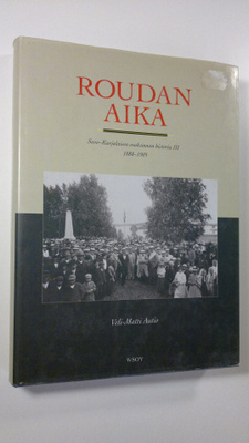 Veli-Matti Autio : Savo-karjalaisen osakunnan historia 3 ...