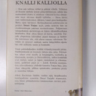 Ilmari Turja : Knalli kalliolla : pakinoita - pikkukuva 2