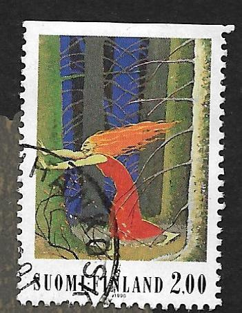 Rudolf Koivu 1990 (LAPE 1113) O