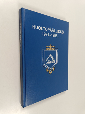 Huoltopäällikkö 1991-1995