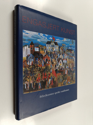 Bjorn Bjornsen : Engasjert kunst : billedkunsten speiler ...
