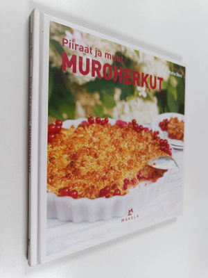 Maria Öhrn : Piiraat ja muut muroherkut