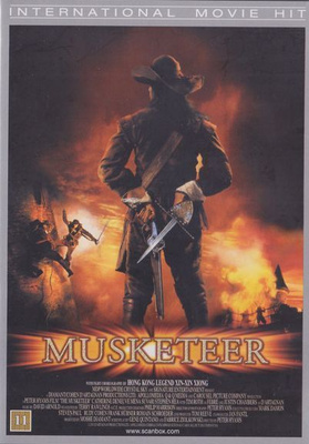 Musketeer   -  DVD