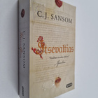 C. J. Sansom : Itsevaltias - pikkukuva 1