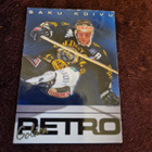 1996-97 Golden Retro blues, Saku Koivu - pikkukuva 1