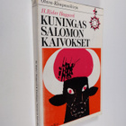 H. Rider Haggard : Kuningas Salomon kaivokset - pikkukuva 1