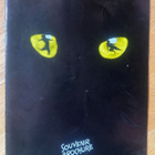 CATS SOUVENIR BROCHURE 1992 - pikkukuva 1