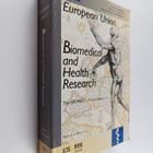 European Union biomedical and health research : the BIOME... - pikkukuva 1