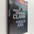 Mary Higgins Clark : Niin kuluu aika - pikkukuva 1