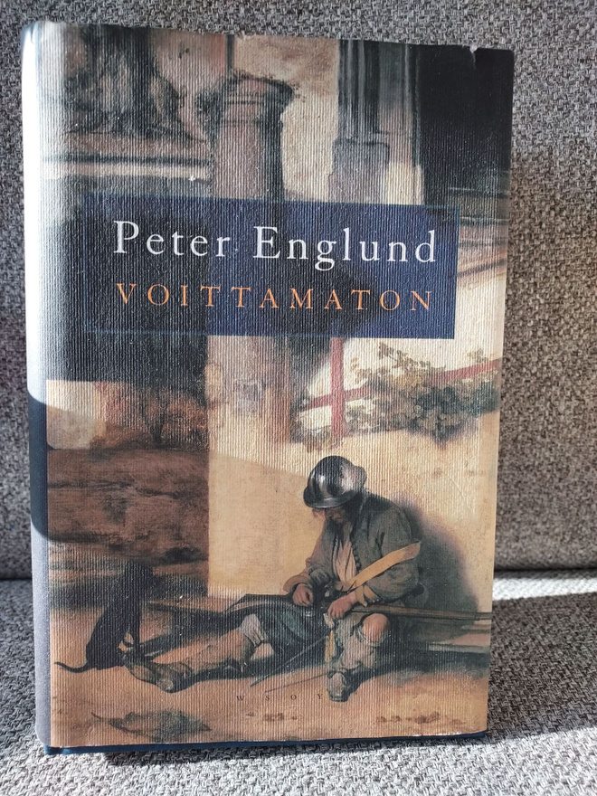 Peter Englund: Voittamaton